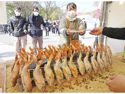 累計来場者270万人 日本最大級の魚介グルメフェスSAKANA&JAPAN FESTIVAL魚ジャパンフ...