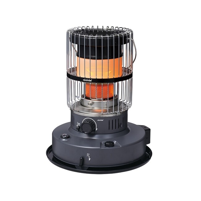 トヨトミの石油ストーブに新色が登場！対流形ストーブ「KR-47A」・反射