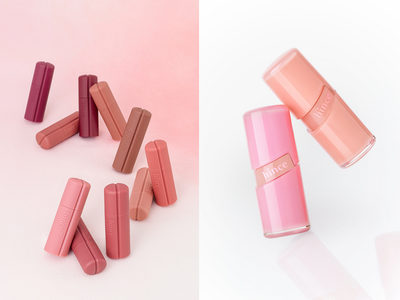 【hince新発売】“ホイップマットミニ”が日本初登場！ロウグロウジェルティントミニ新2色も同時発売