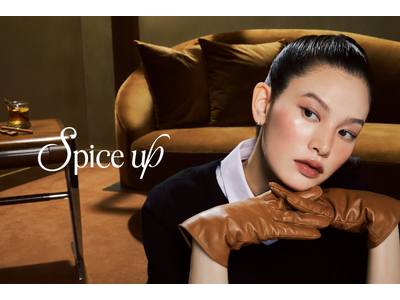 【hince新発売】 2026 F/W「SPICE UP Collection」誕生。やわらかなブラウンに、ひとさじのスパイス。感性を呼び覚ます、新たなカラーコレクション。