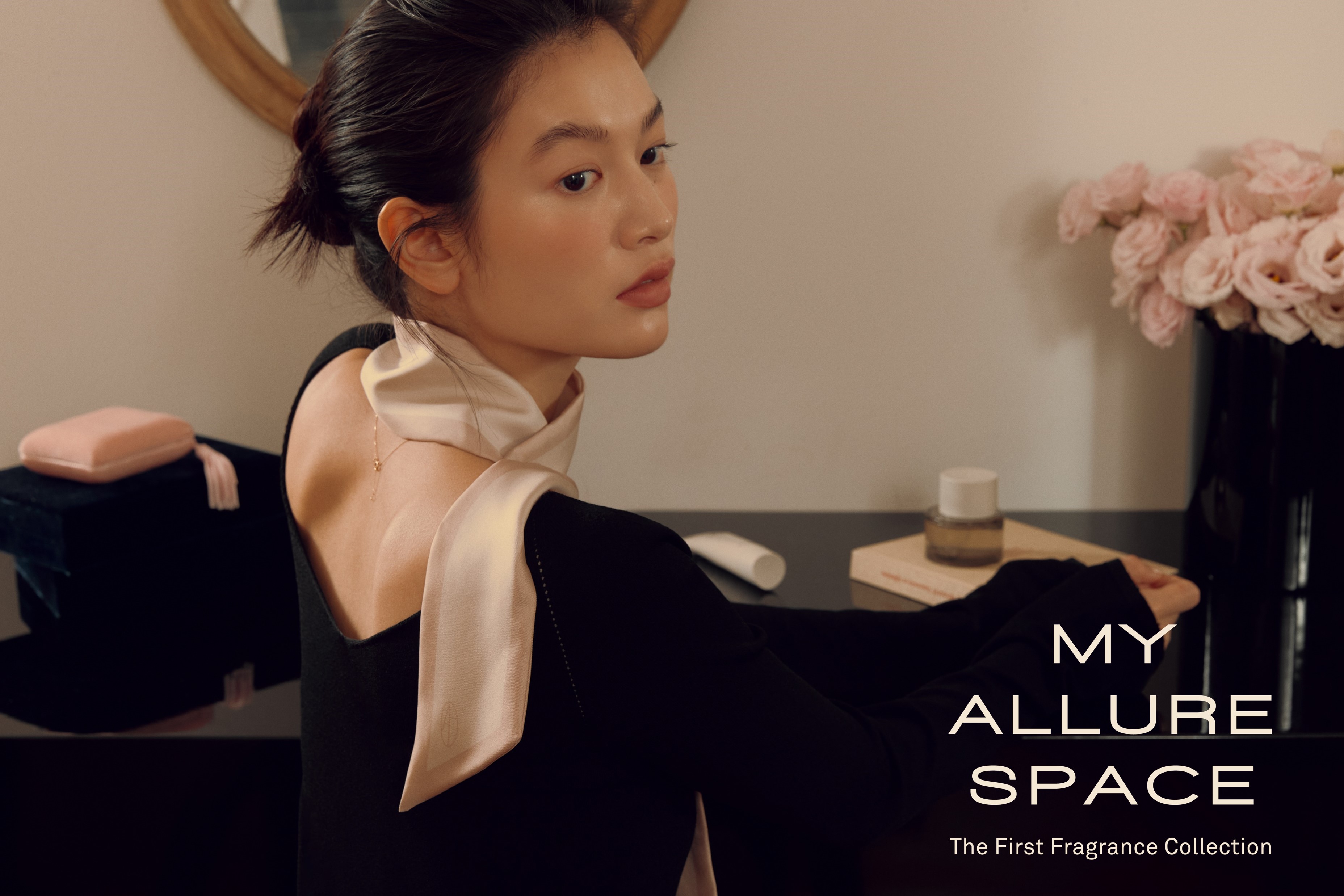 人気メイクアップブランド「hince」より初となる香水が登場　心地よいウッディベースの香り5種を揃えたオードゥ パルファムとセンティドハンドバームを発売