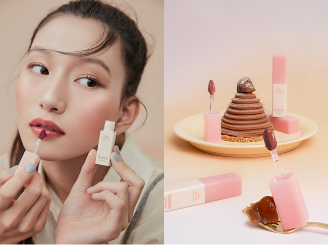 ファミリーマート限定メイクアップブランド「hana by hince」初の限定カラーアイテムが9月12日（金）より登場！