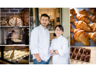 パリ発本格派ブーランジェリー・パティスリー、初の百貨店出店、メゾン ランドゥメンヌ新宿伊勢丹 2021年3月3日（水）オープン