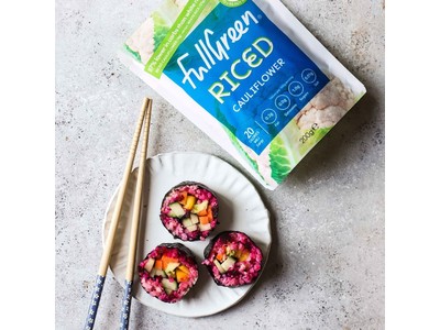 【糖質はお米の1/25、1食わずか35kcal】ヴィーガンセレクトショップ「Happy Quinoa（ハッピーキヌア）」より、無漂白・常温で1年保存可能なカリフラワーライスが新発売