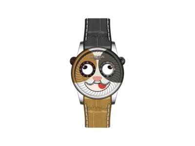 両目が回る？！摩訶不思議な腕時計、ユニオン・スクエアが『マディソン・ニューヨーク』から、12月1日（木）デビュー!!