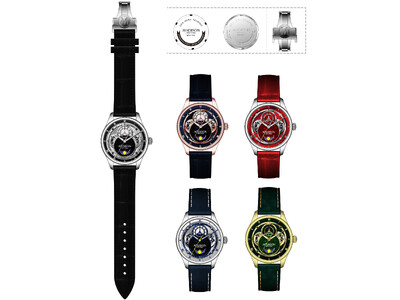 マディソン・ニューヨークから、”エレスポ”な最新作・イカロスが6月6日（火）デビュー!!