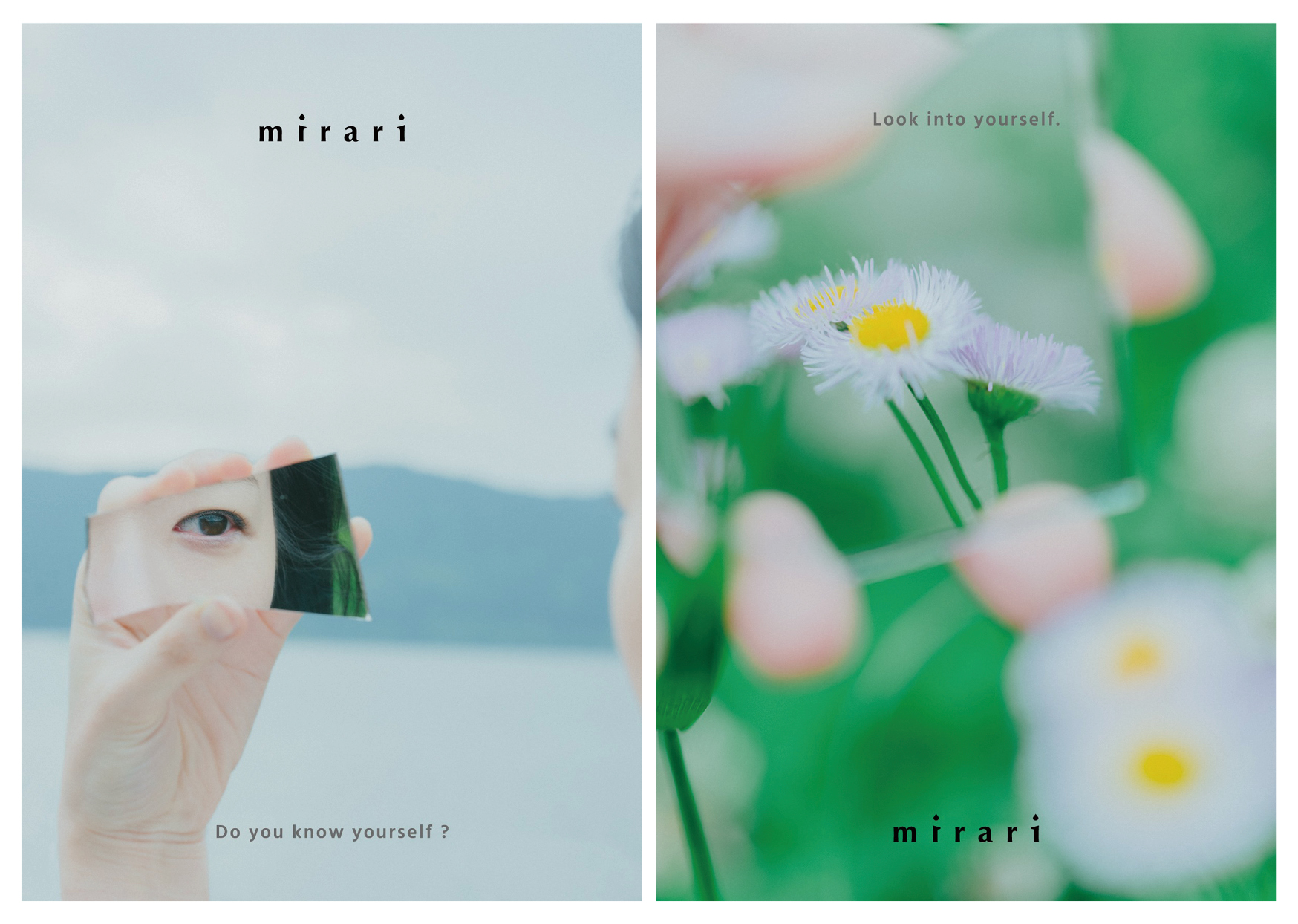 「Do you know yourself?」と女性たちに問いかける、100％ ビーガンコスメブランド「 mirari」デビュー！韓国出身のタレント・歌人のカン・ハンナが発表