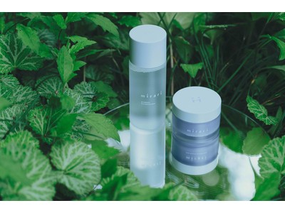 100%ヴィーガンコスメブランド「mirari」新商品２種類を発売！