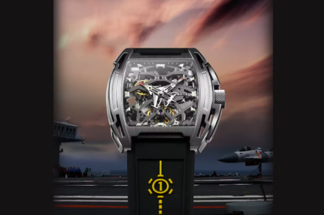 Wl[uv(GPHG)ɃNCCIGA@BvCIGA Aircraft̃NEht@fBOJn