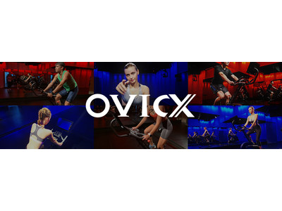 株式会社行雲商事、米国で大人気のフィットネスブランド「OVICX」の新製品国内初の販売契約を締結