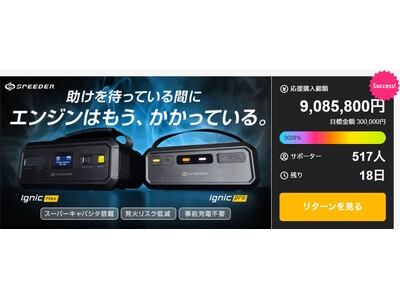 検証動画公開】業務車両も動かせる？スーパーキャパシタ式