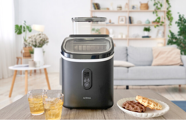 【インスタ421万再生の万バズで即完売！】大人気「ALTENA クリアキューブ 高速製氷機」が楽天スーパーSALEで特別セール開催！