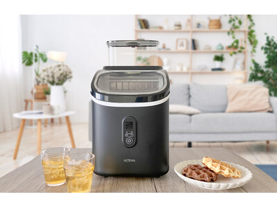 【インスタ421万再生の万バズで即完売！】大人気「ALTENA クリアキューブ 高速製氷機」が楽天スーパ...