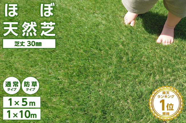 【楽天ランキング1位×レビュー★4.5超】大人気人工芝が楽天スーパーSALE期間中の限定クーポンで最大10％OFF！