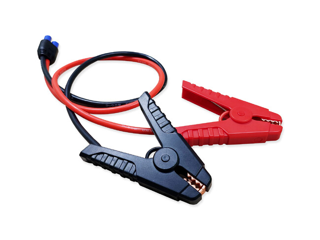 【新発売】大型車両の「困った」を解決！24V対応ジャンプスターター『SPEEDER Ignic Max』専用ロングブースターケーブルが登場