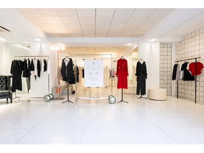 【NINA RICCI DAYS】「ニナ リッチ デイズ」初のポップアップイベントが9月23日まで I Z Aで開催