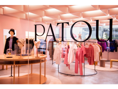 パトゥ、世界初の旗艦店を表参道ヒルズにオープン