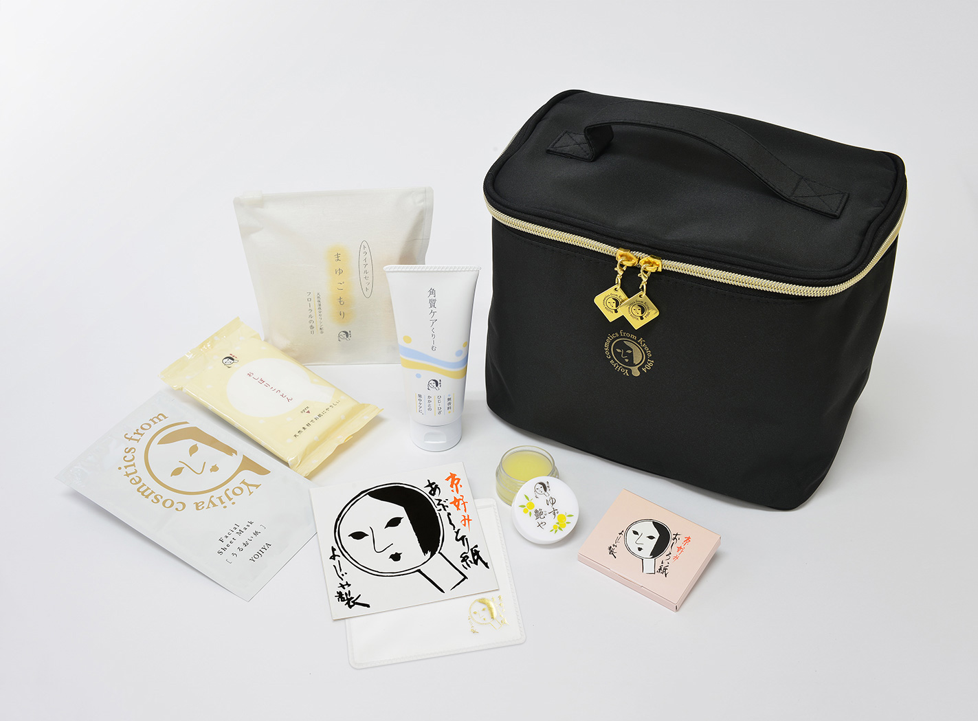 【サイトリニューアル1周年】よーじや通販にて送料無料キャンペーン・限定セット販売を実施　実施期間：2021年2月1日(月)～2月28日(日)