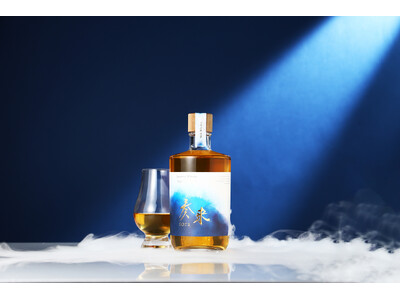 【一樽限定】1000日以上熟成したジャパニーズウイスキー「奏来 -sora-」が販売開始