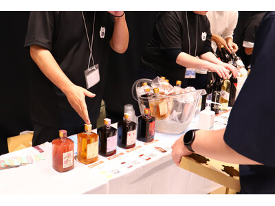 【イベントレポート】約600名が参加。150種以上のEC限定酒が飲み比べできるクランドのリアル体験型イベントを開催