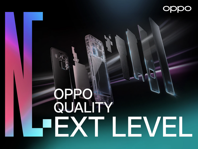 OPPO、「Apex Guard」発表 新次元の品質追求へ