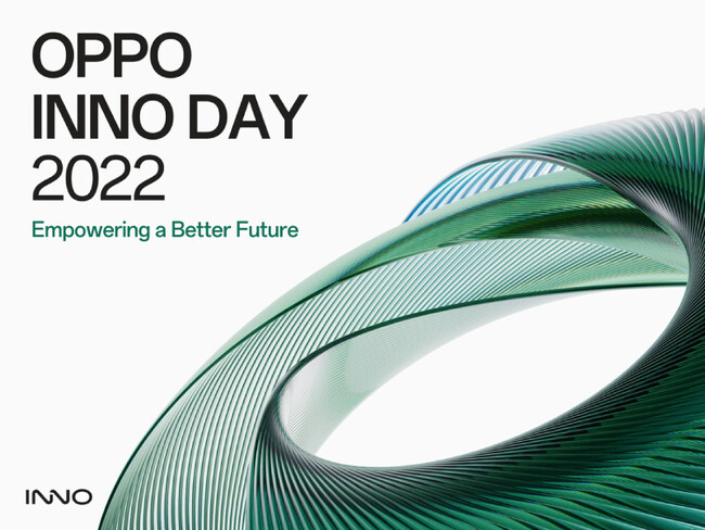 ŐVeNmW[ƃCmx[VɂAǂ̎ɌOPPO INNO DAY 2022J