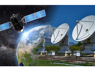 衛星通信サービス開始決定