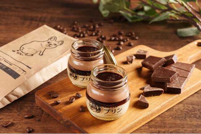 【山形プリン×BOTAcoffee】5層の重奏が織りなす冬の最高傑作「珈琲オペラプリン」が2月7日(土)より期間限定で新登場！
