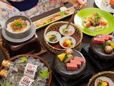 【山形】かみのやま温泉 日本の宿古窯が夏の2大プランをリリース