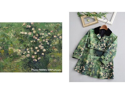 国立西洋美術館と連携してハンドメイド作家に向けた画像ライセンスを提供開始
