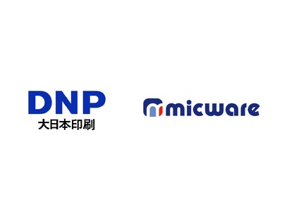 大日本印刷とミックウェア、モビリティ事業の拡大に向けた資本業務提携契約を締結