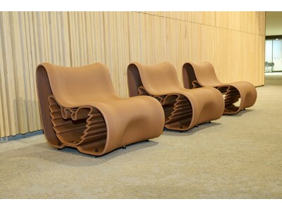 ���E�֐��������N�Z���u���N�p�r���I���̖؍ނ��ė��p�����֎q�𐧍�