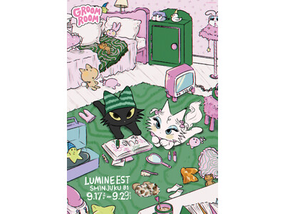 Dr.MORICKY 初のPOP UPイベント「GROOM ROOM」が開催！