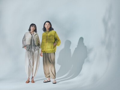 【NANGA】透けるほど軽やかな「SHEER DOWN」が登場！