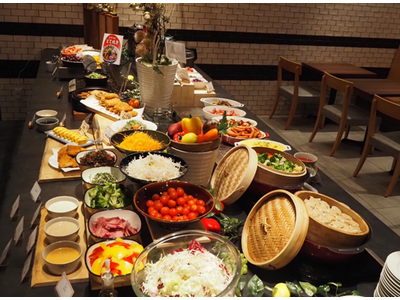 【ジョイテルホテル大阪新世界】大阪の朝を満喫！地元の食材や調味料にこだわった朝食ビュッフェメニュー を、本日７/１（月）よりご提供開始