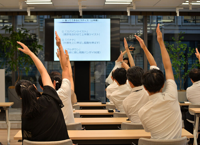 「健康経営優良法人」に2年連続で認定