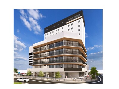 「たびのホテルlit豊川」 2026年秋開業