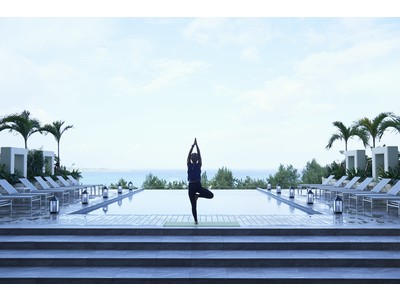 【開業一周年記念】プライベートリゾートで叶える癒しの時間「心も身体も整うウェルネス・リトリート・プラン」提供開始