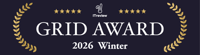 吉積情報が提供する Cmosy Pocket と GooTorial が「ITreview Grid Award 2026 Winter」でそれぞれ Leader を受賞