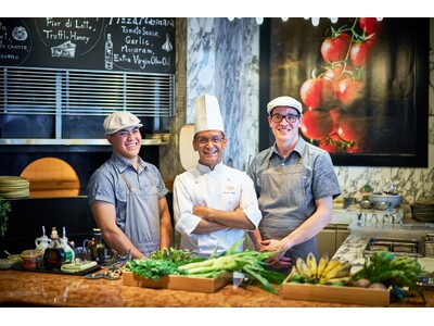 マンダリン オリエンタル 東京、「ピッツァバー on 38th」が2年連続で『50 Top Pizza ...