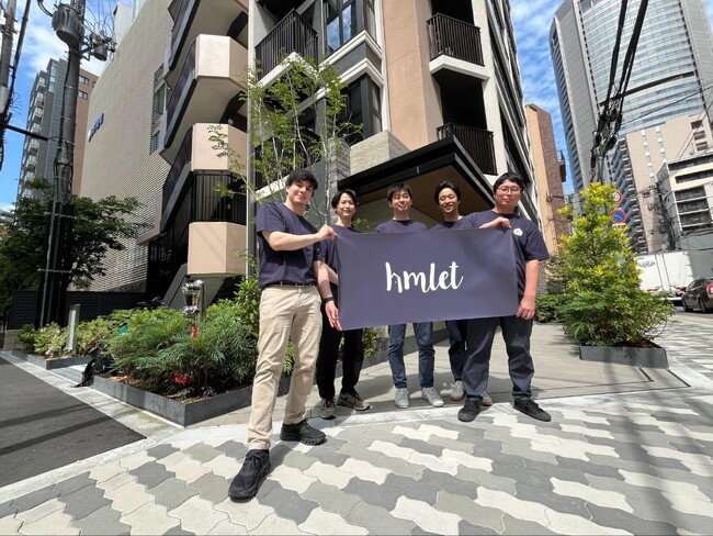 【Hmlet Japan】関西エリア初進出！2025年6月、大阪に3物件を開業