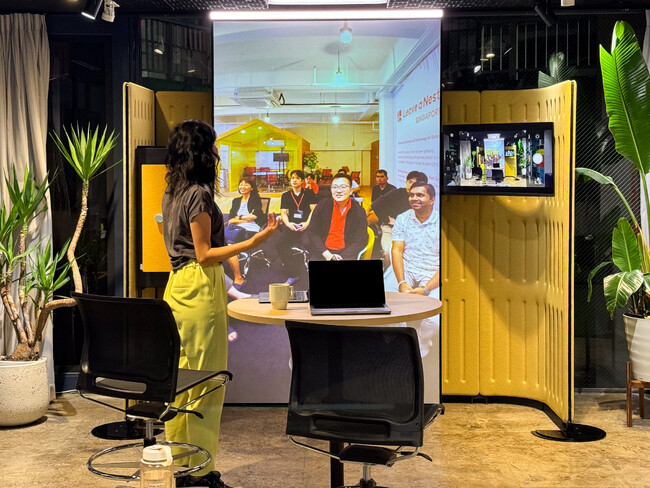 リバネス、“知識製造業のグローバルサウス キャンパス”構想を始動 - tonariで東南アジア6拠点を常時接続、エコシステムを強化