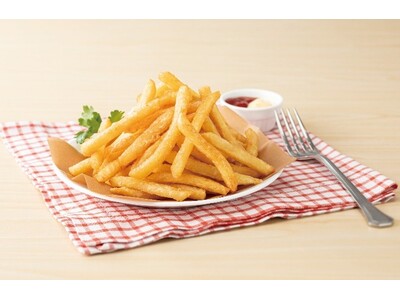 PB初！外ザクッ、中ホクホクの本格食感。「Beisia Premium」からこだわりの冷凍フライドポテト...