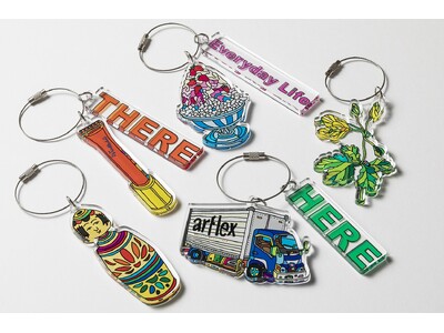 Ryu Itadani「Everyday Life “THERE”」 オリジナルグッズを限定販売