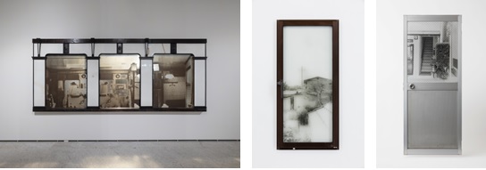 写真家 鈴木のぞみ 展覧会『Slow Glass - The Mirror, the Window, and the Door』開催