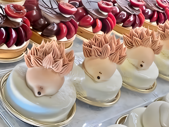 愛され続けたフランス菓子店 「Occitanial」2025年6月29日（日）トルナーレ日本橋浜町にオープン！