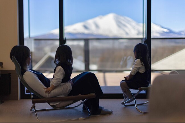 北軽井沢「あさま空山望」 春の卒業・入学を家族団らんで祝う「春のお祝いファミリープラン」を2月14日（金）より予約販売開始