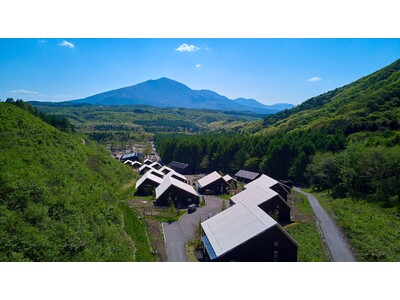 北軽井沢のヴィラリゾート敷地6万平米を独占。「あさま空山望」、広大な全敷地面積を貸し切りできるプラン「6万平米プライベートステイ」を、9月1日(月)より提供開始
