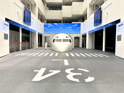【4/4、5限定】JAL工場見学-SKY MUSEUM-がセットになった日帰り・宿泊プランを発売。春休み...