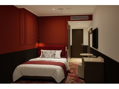 住友不動産のホテルシリーズ『ホテル ヴィラフォンテーヌ 東京日比谷』2026年2月1日（日）リブランドオープン予定。ホテル会員先行予約　2025年11月18日（火）受付開始